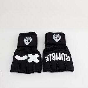 Black Training Gloves